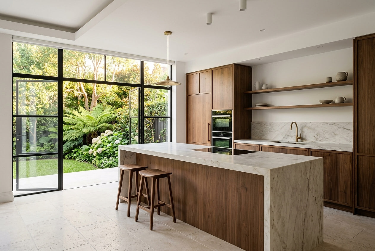 Kitchens